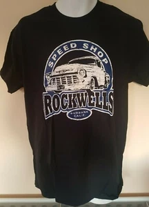 Camión Rockwells Speed Shop diseño retro - Imagen 1 de 2