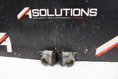 Juego de carrocerías de acelerador izquierdo + derecho Nissan 370Z 350Z G37 2007-2019 OEM Foto 1 de 4