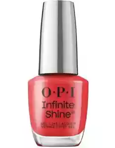 OPI Infinite Shine Cajun Shrimp Nail Polish 15ml Long Wear Lacquer - Picture 1 of 1