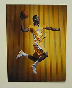 HARRISON BARNES signed 11x14 Photograph Golden State WARRIORS UNC USA PHOTO - Picture 1 of 1