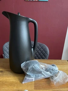 Tupperware ThermoTup 1 L Kanne + Tee Einsatz NEU! - Bild 1 von 6