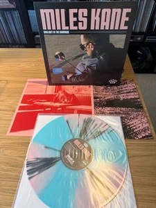 miles kane - sunlight in the shadows - BLOOD RECORDS NUMBERED vinyl record - Picture 1 of 5