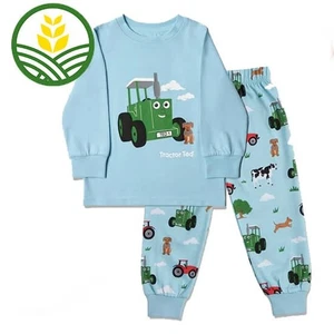 Tractor Ted Dream Cloud Schlafanzug Größe 5-6 Jahre - Bild 1 von 1