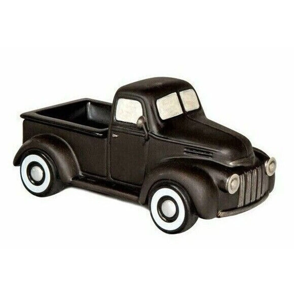 ScentSationals Black Truck Electric Hot Plate Wax Warmer Glowing Headlights Gift