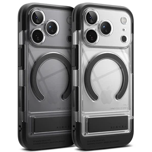 Funda MagSafe con soporte de alta resistencia para iPhone 17 Pro | Ringke [UX magnético] - Imagen 1 de 23