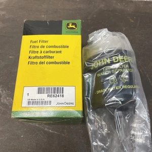 Kraftstofffilter RE62418 passend für John Deere 3029 4045 6068 270 210LE 310E 310G 8875 5500 - Bild 1 von 4