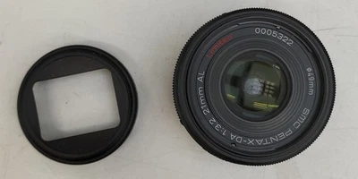 PENTAX PENTAX-DA F3.2 21MM AL LIMITED Single Focus Lens - Image 1 of 3