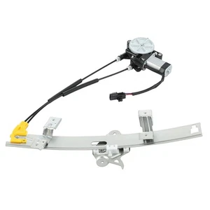 Regulador de ventana eléctrica para Mitsubishi 3000GT 1991-1996 Dodge Stealth delantero izquierdo - Imagen 1 de 18
