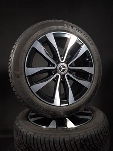 4 Winterreifen 225 50 - 245 45 R17 MB C Klasse W206 17" Alufelgen Winterräder - Bild 1 von 8