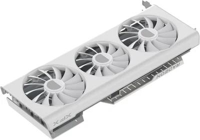 XFX Speedster QICK319 Radeon RX 7800 XT 16GB White CORE Gaming Graphics Card - Image 1 of 4