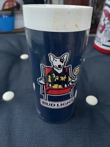 Bud Light Spud Mackenzie The Original Party Animal Plastikbecher 1986 - Bild 1 von 5