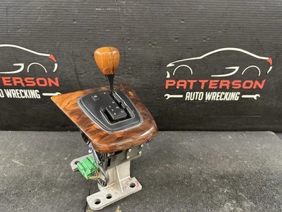 06-08 JAGUAR X-TYPE TRANSMISIÓN AUTOMÁTICA PISO PALANCA DE CAMBIOS ID 1X437K004AF Foto 1 de 4