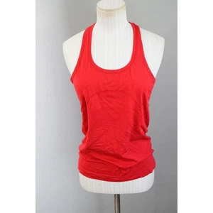 Lululemon Swiftly Tech Racerback Tanktop 6 rot Rennlänge Training Damen - Bild 1 von 4