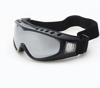 New Eye Protection CS Airsoft Paintball Tactical Goggles Glasses Face Mask UV400 - Image 1 of 4