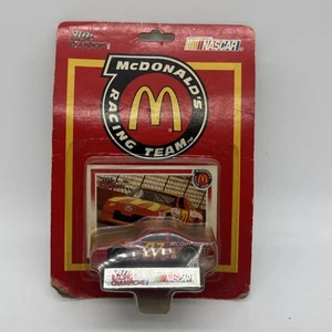 Racing Champions - Mcdonald's Racing Team - NASCAR #27 Car - 1992 - Picture 1 of 6