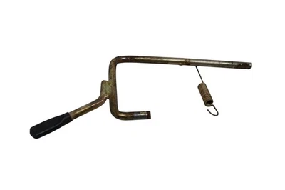 Pestillo de asiento 85 Honda ATC125M Foto 1 de 3