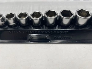 SNAP-ON SOCKET SET FSM81-FSM191 (UT1008312) - Picture 1 of 7