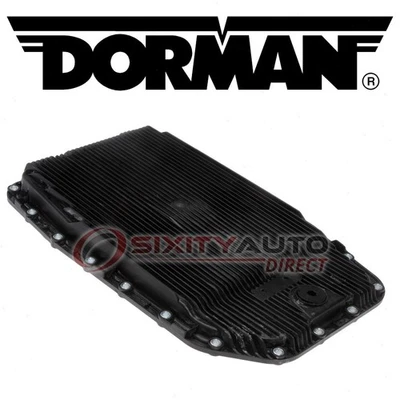 Dorman Automatic Transmission Oil Pan for 2004-2005 BMW 645Ci Hard Parts  wj Foto 1 de 4