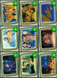 [DIGITAL] Topps Star Wars - Ewoks Box 26 W1 - The Animated Series Green - Pick - Picture 1 of 1