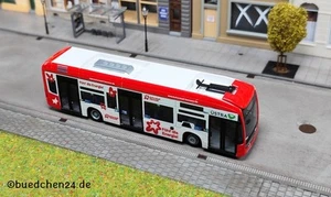 Mercedes-Benz eCitaro Üstra - Kulturstadt Hannover - H0-1:87 - Rietze - Foto 1 di 6