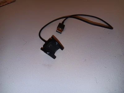 OEM USB Charging Cable For Fitbit Charge 3/4 Band Charger Dock Adapter Cord - Image 1 of 3