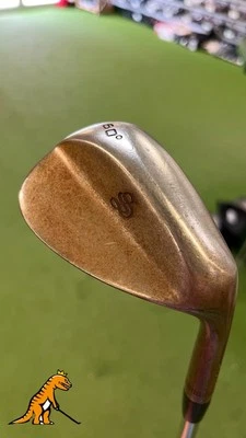 Scratch Golf STI 60° Lob Wedge Raw RH - Image 1 of 4