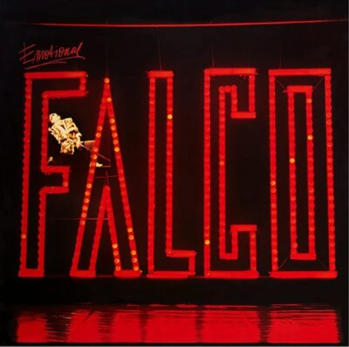 Falco Emotional (CD) Deluxe  Box Set with DVD - Bild 1 von 1