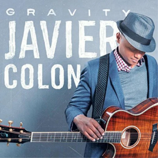 Javier Colon Gravity (CD) Album - Bild 1 von 1