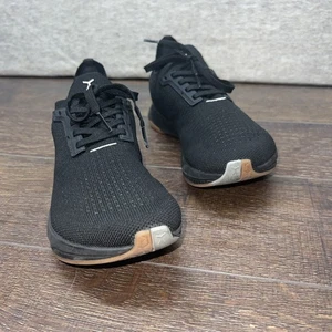 Flury Adpt Bare Foot (FLUX) Running Gum sole M5 / W6.5 Black on Black - Picture 1 of 8