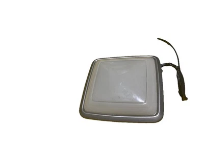 1992-1996 Dodge Dakota Pickup Truck Overhead Roof Interior Dome Light Gray Cover - Image 1 of 4