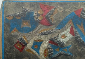 Umberto MASTROIANNI : Nabuchodonosor - Lithographie - Imagen 1 de 4