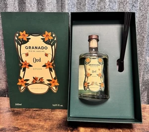 Difusor Oud GRANADO RIO DE JANEIRO 500 ml 16,9 Fl. Oz. Nuevo - Imagen 1 de 2