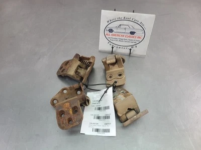 1964-65 Buick Skylark 4-Piece Door Hinge Set - OEM - Image 1 of 4