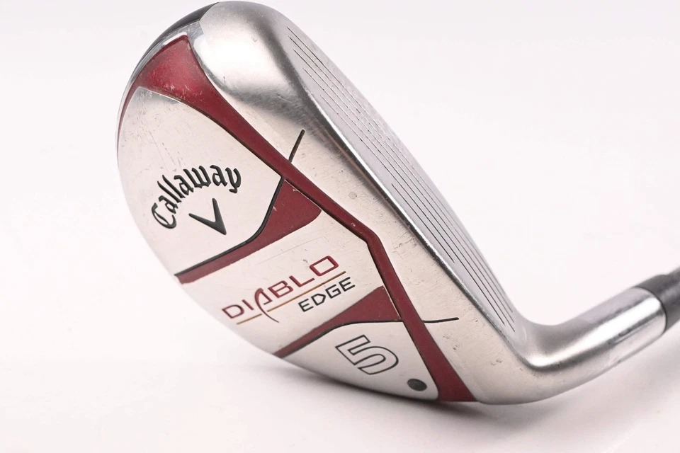Callaway Diablo Edge #5 Hybrid / 27 Degree / Regular Flex Callaway 60g Shaft - Image 1 of 4