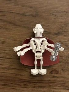 Lego Star Wars General Grievous Minifigur SW0134 mit Cape aus Set 7255 selten - Bild 1 von 5