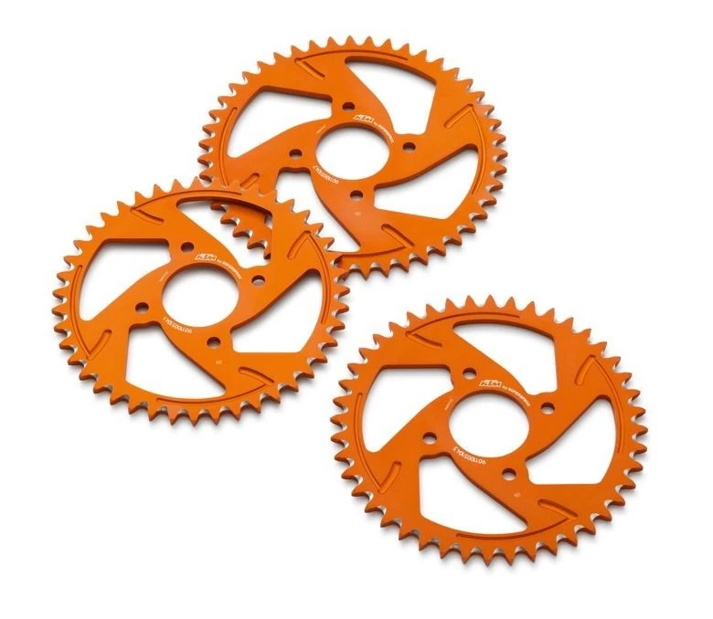 Corona KTM 125 DUKE 2011-2013 44Z ( Cod. 9011095104404 ) - Immagine 1 di 1