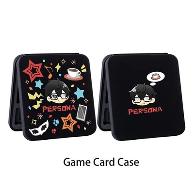 Nintendo Switch OLED Case Cover Shell P5r Accessories For Joycon Controller - Image 1 of 4