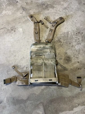 Cuadro Atlas Militar Foto 1 de 2