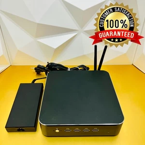 Mini PC personalizzato Intel Core i9-9980HK, 32 GB RAM, 512 GB NVMe SSD, Windows 11 - Foto 1 di 11