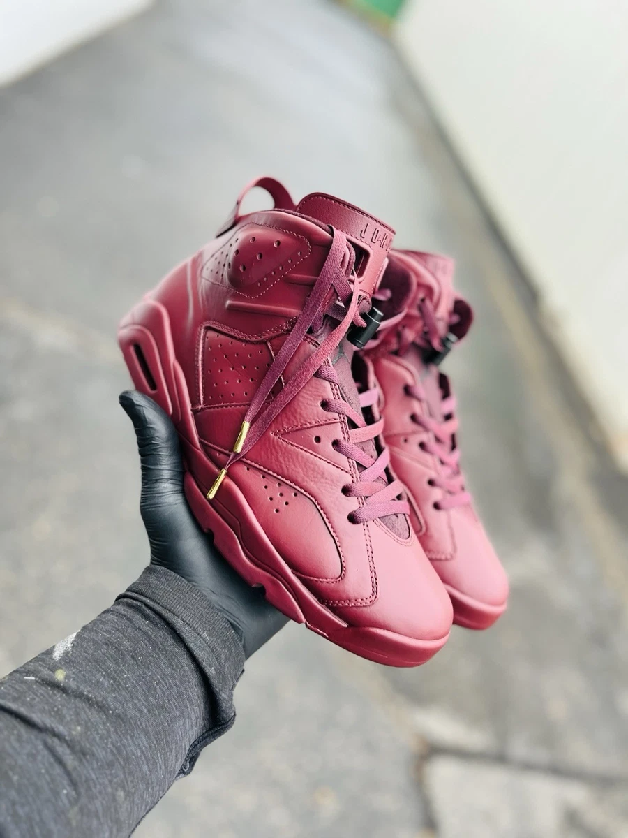 Jordan 6 OG 1991 Maroon for Sale | Authenticity Guaranteed | eBay