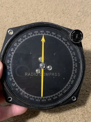Radio Compass & Synchro Generator MK5 model 3Atype 1 G - Image 1 of 4