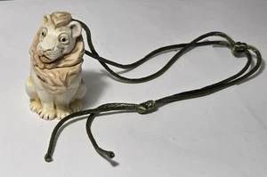 Harmony Kingdom Duc de Lyon Halskette LÖWE ANHÄNGER von David Lawrence - Bild 1 von 10