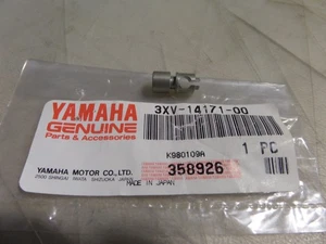 Émbolo de arranque Yamaha 2003 PW80 3XV-14171-00 NUEVO DE STOCK - Imagen 1 de 5