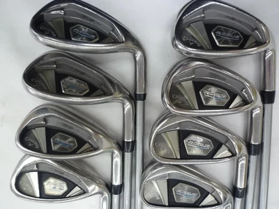 Callaway ROGUE STAR Iron #6-9.P.A.S.G(8Clubs)/FUBUKI/Flex:R/Iron set - Image 1 of 4