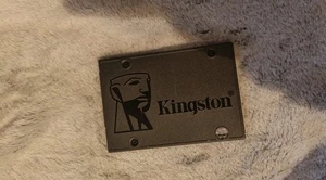 Kingston A400 120GB 2.5" SATA III Solid State Drive (SA400S37/120G) - Picture 1 of 3