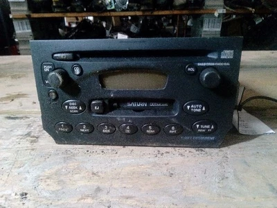 Equipo de audio Radio Opt UP0 compatible con 00-05 SATURN SERIE L 102569 Foto 1 de 4
