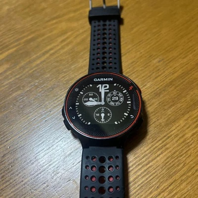 Garmin Forerunner 235 Smartwatch GPS Herzfrequenz Wasserdicht Fitnesstracker Gebraucht - Bild 1 von 4
