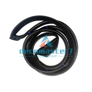 Fits for Nissan Sentra 2013-2019  Door Rubber Seal Weatherstrip Front Right - Picture 1 of 4