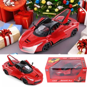 Remote Control Convertible High Speed Race Toy Car With Light For Christmas Gift - Picture 1 of 16