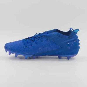Under Armour Blur 2 MC Suede Men's Football Cleats 3027978-400 - Picture 1 of 4